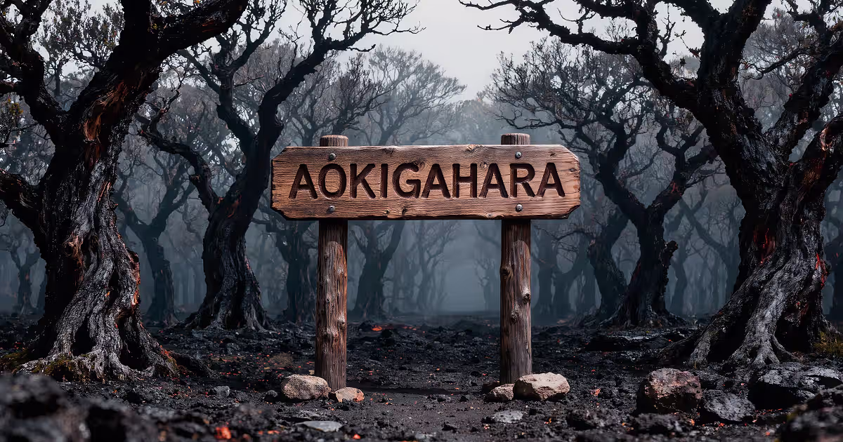 AOKIGAHARA