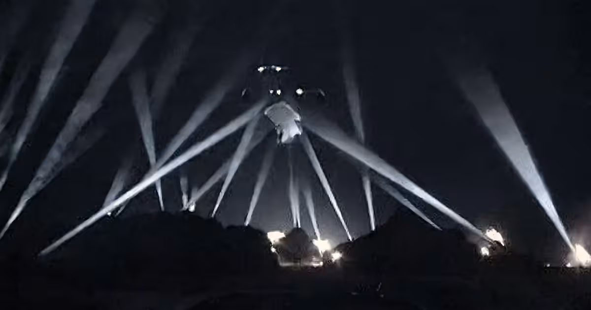 BATTLE OF LOS ANGELES