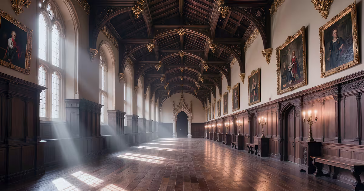BLICKLING HALL