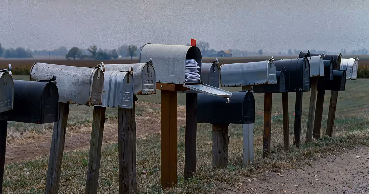 CIRCLEVILLE LETTERS