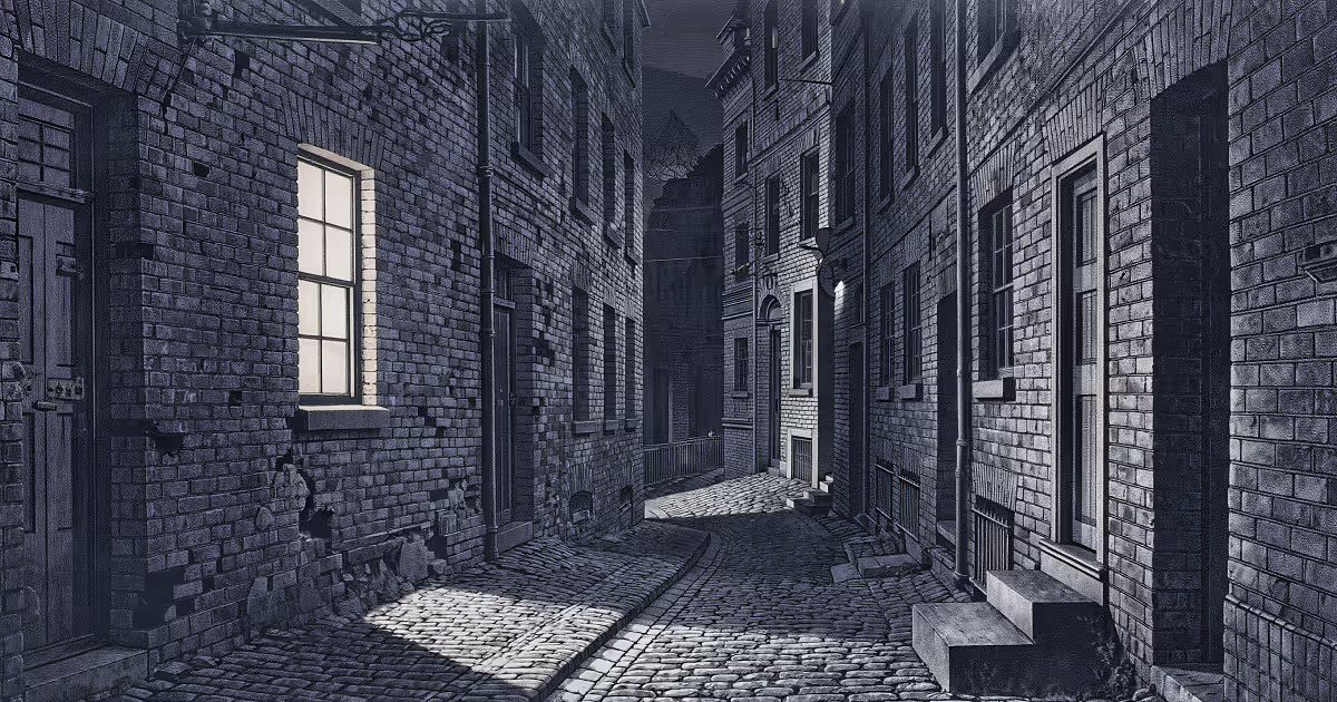 COCK LANE