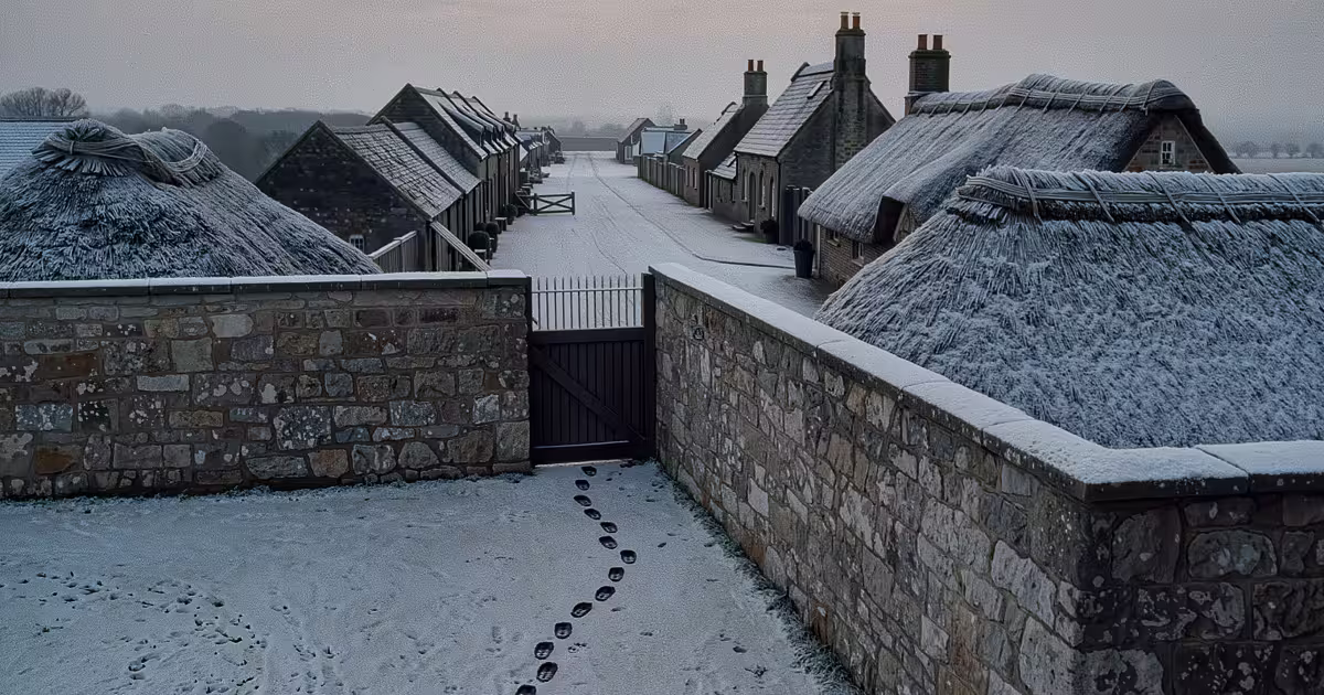 DEVIL’S FOOTPRINTS