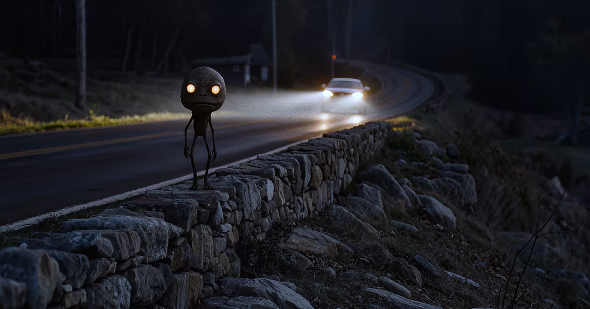 DOVER DEMON
