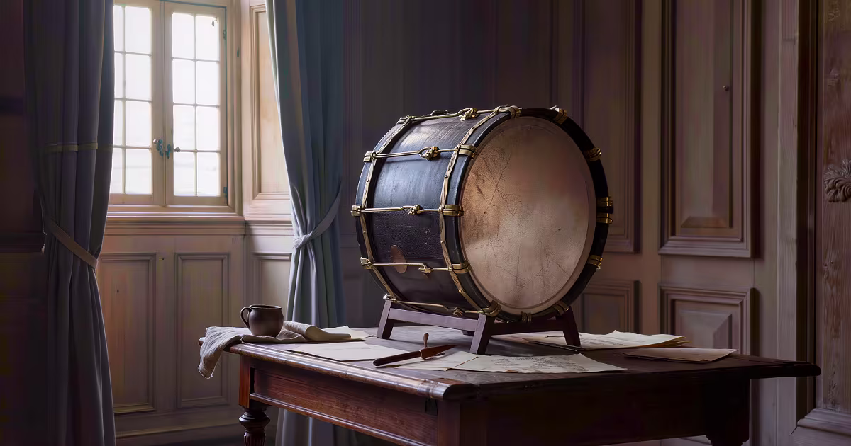 DRUMMER OF TEDWORTH