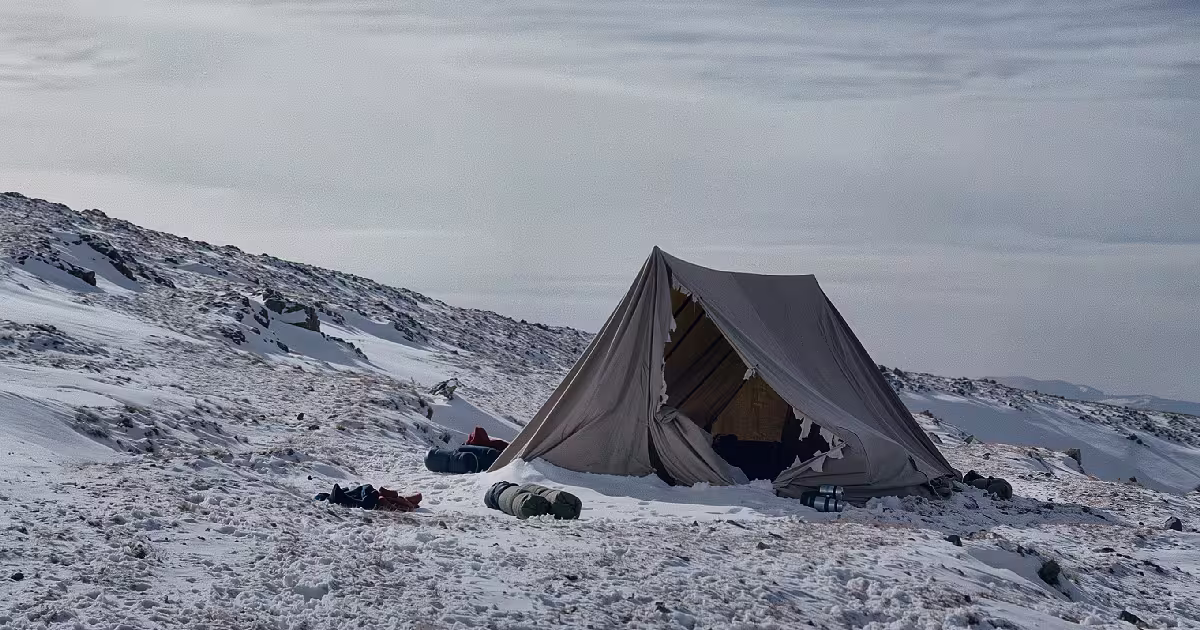 DYATLOV PASS INCIDENT