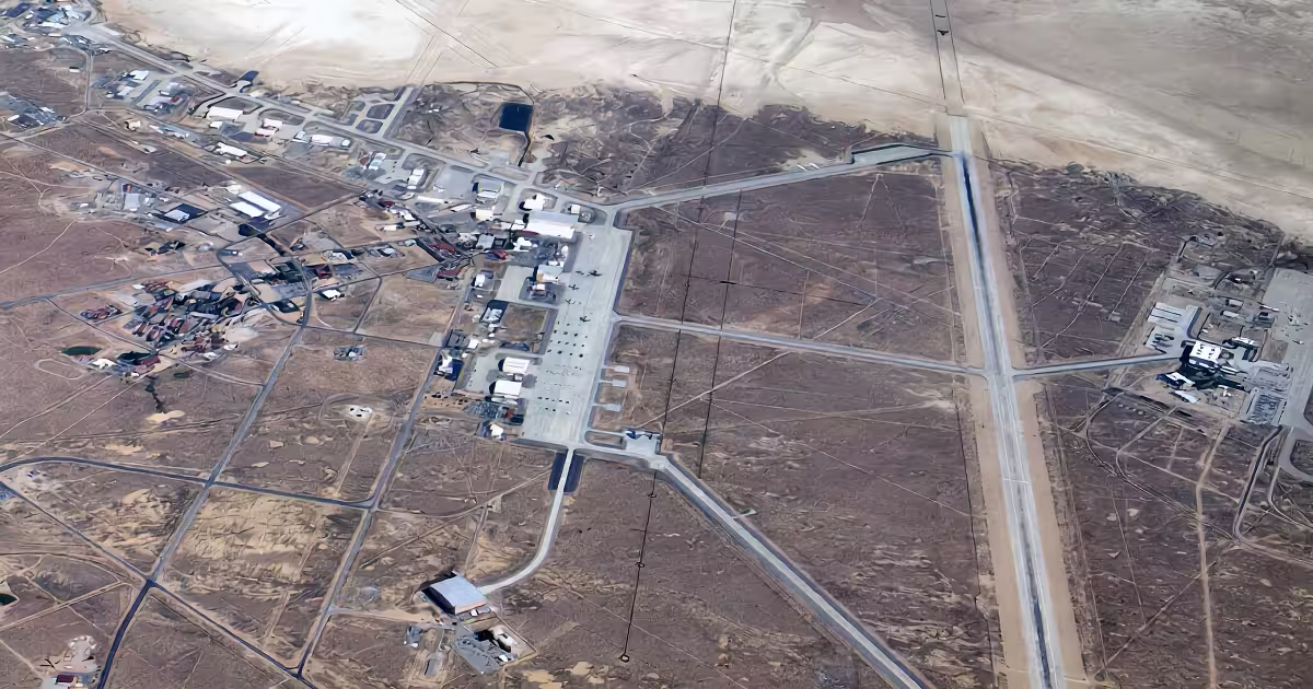 EDWARDS AFB