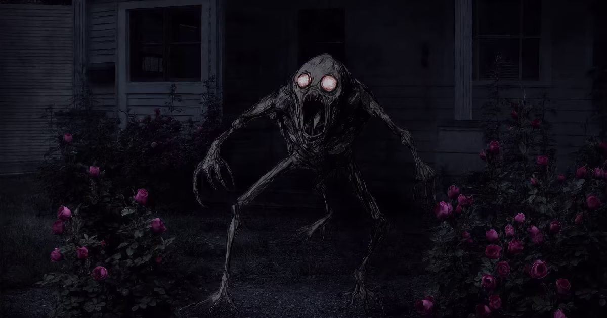 ENFIELD HORROR