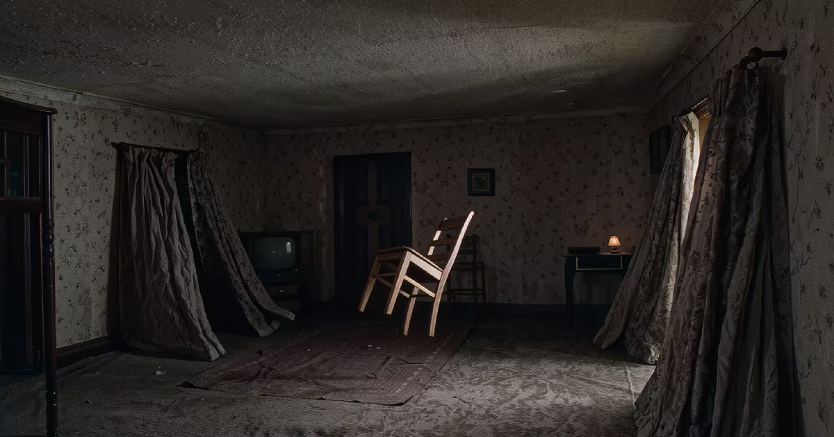 ENFIELD POLTERGEIST