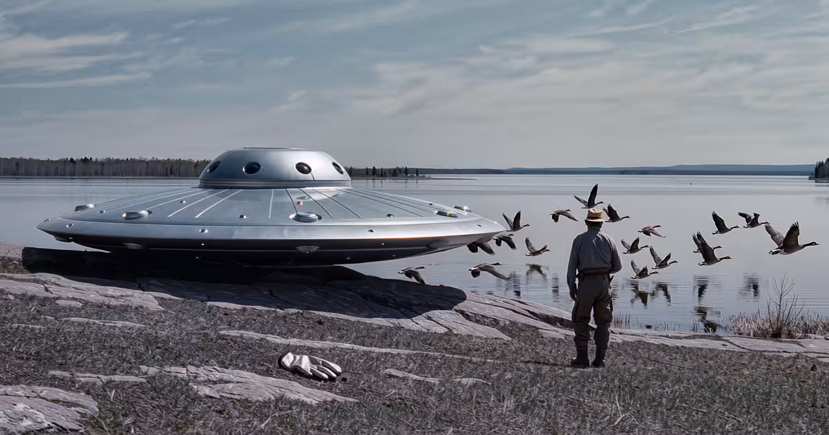 FALCON LAKE