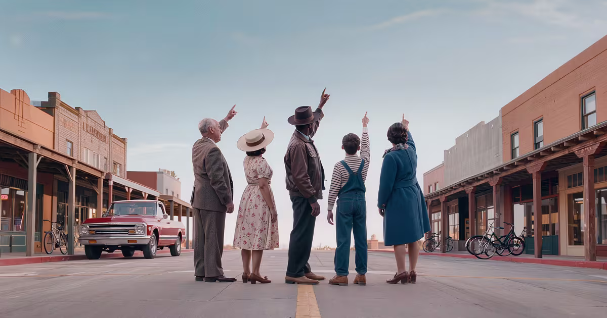 FARMINGTON 1950