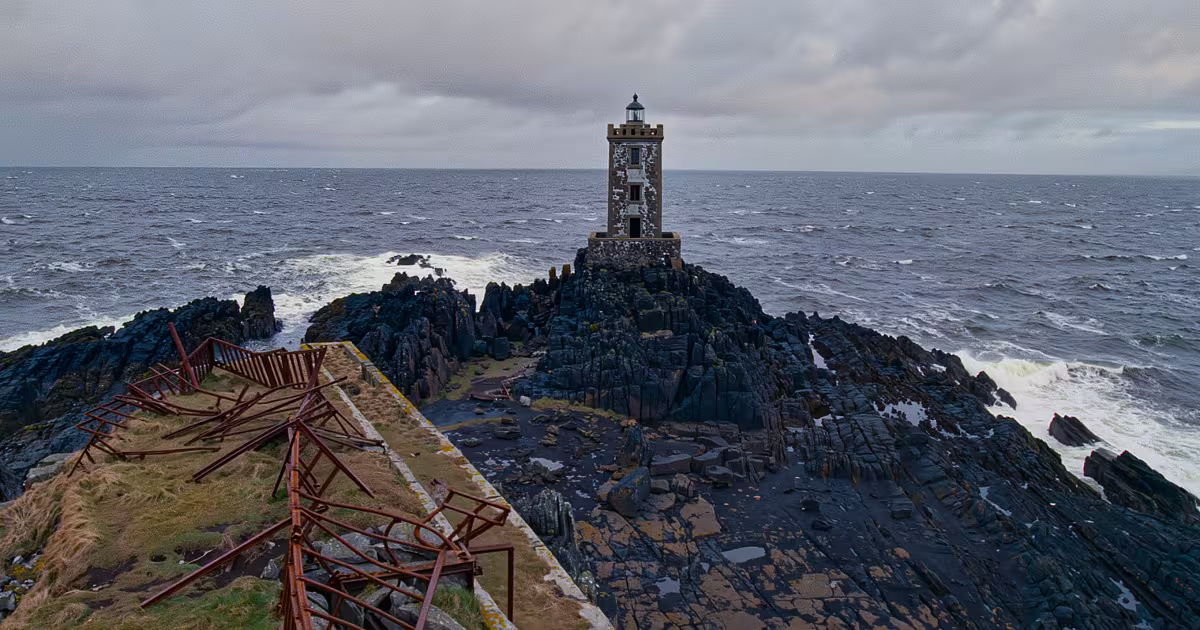 FLANNAN ISLES