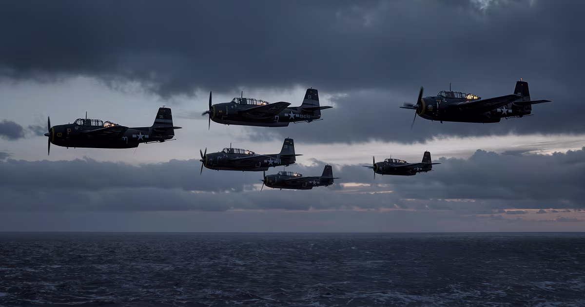 FLIGHT 19