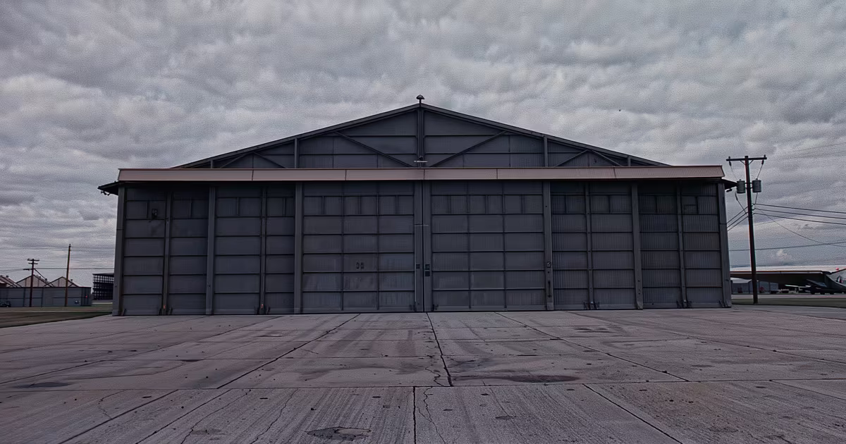 HANGAR 18