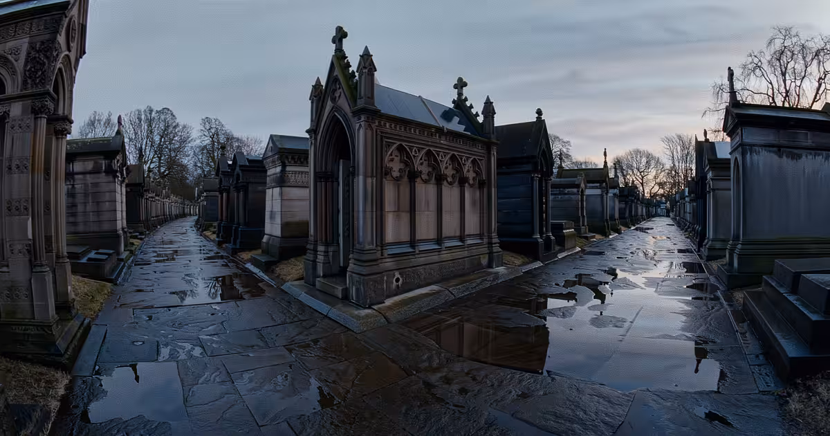 HIGHGATE VAMPIRE