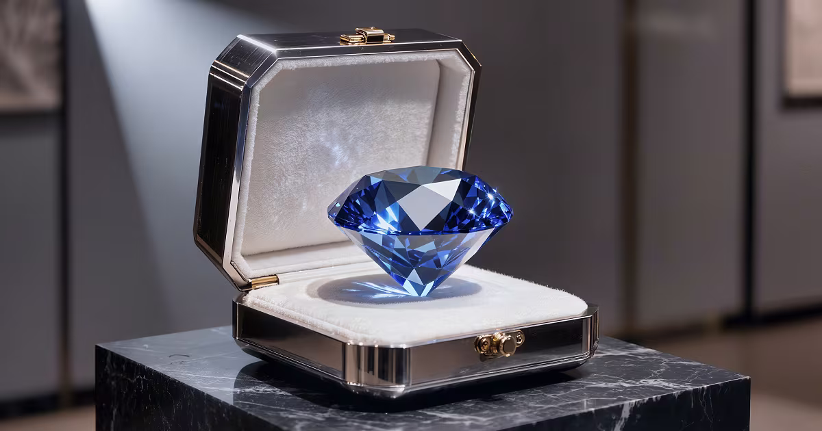 HOPE DIAMOND