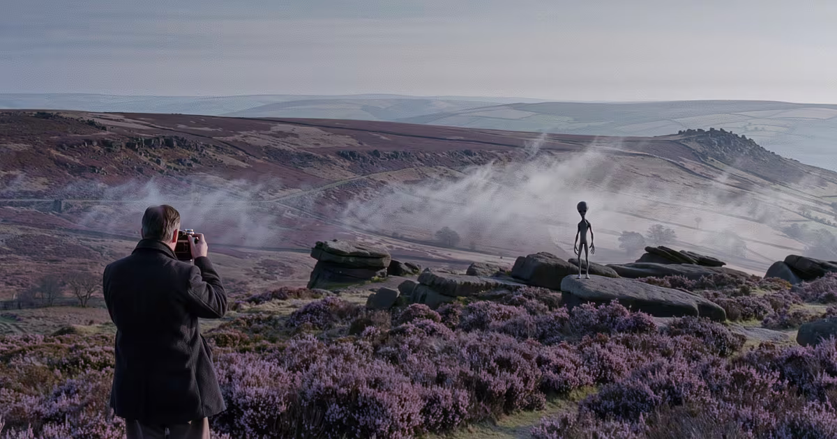 ILKLEY MOOR