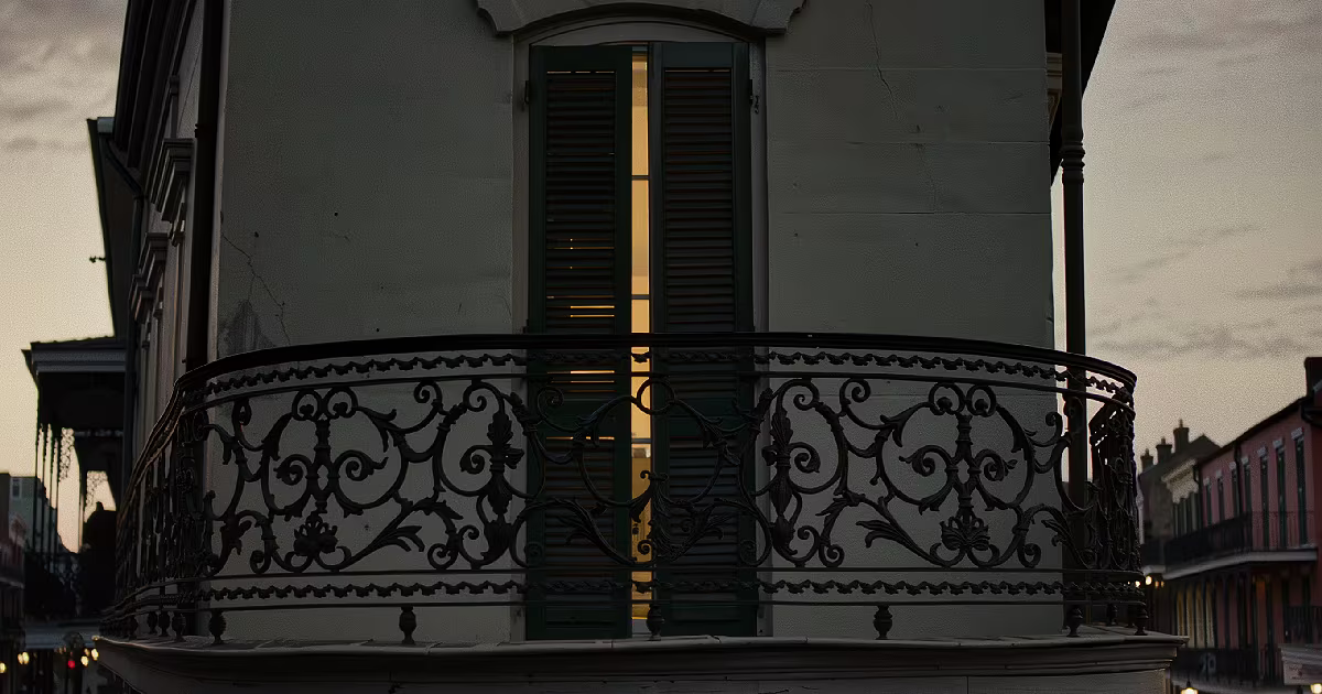 LALAURIE MANSION