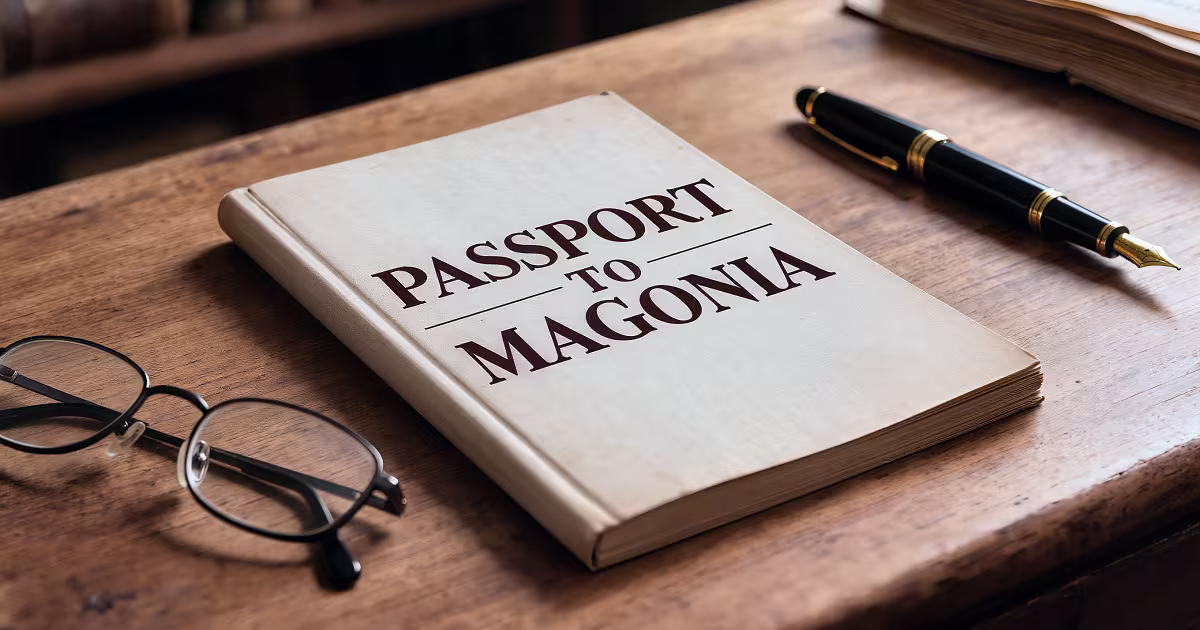 MAGONIA