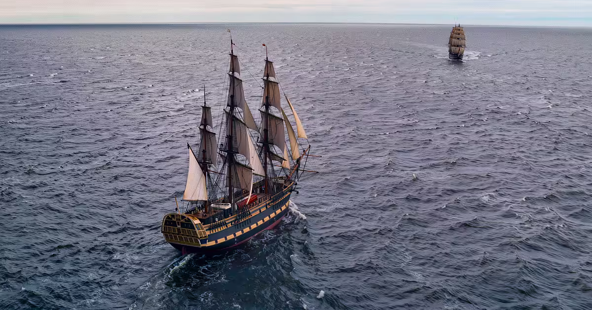 MARY CELESTE