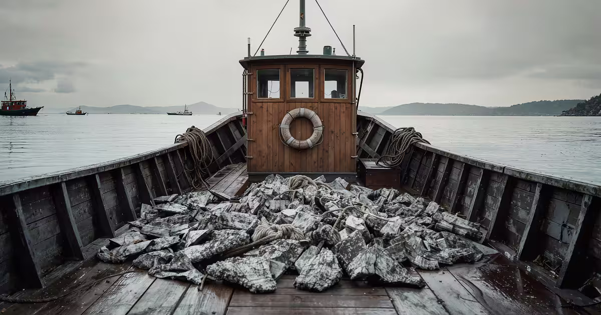 MAURY ISLAND