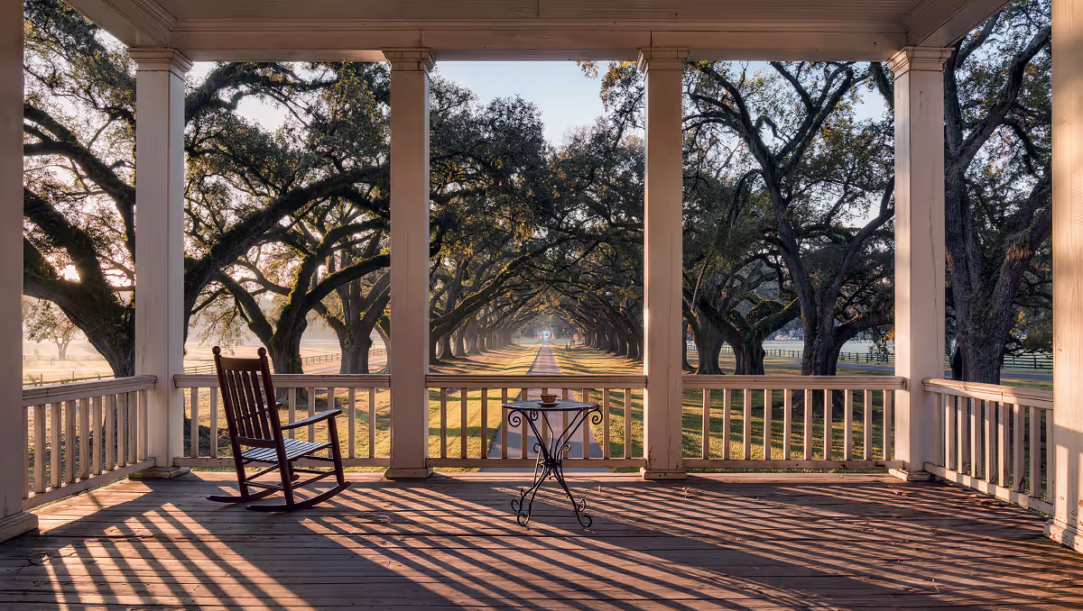 MYRTLES PLANTATION