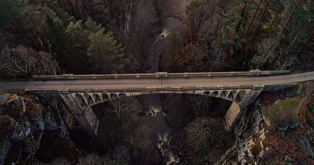 OVERTOUN BRIDGE
