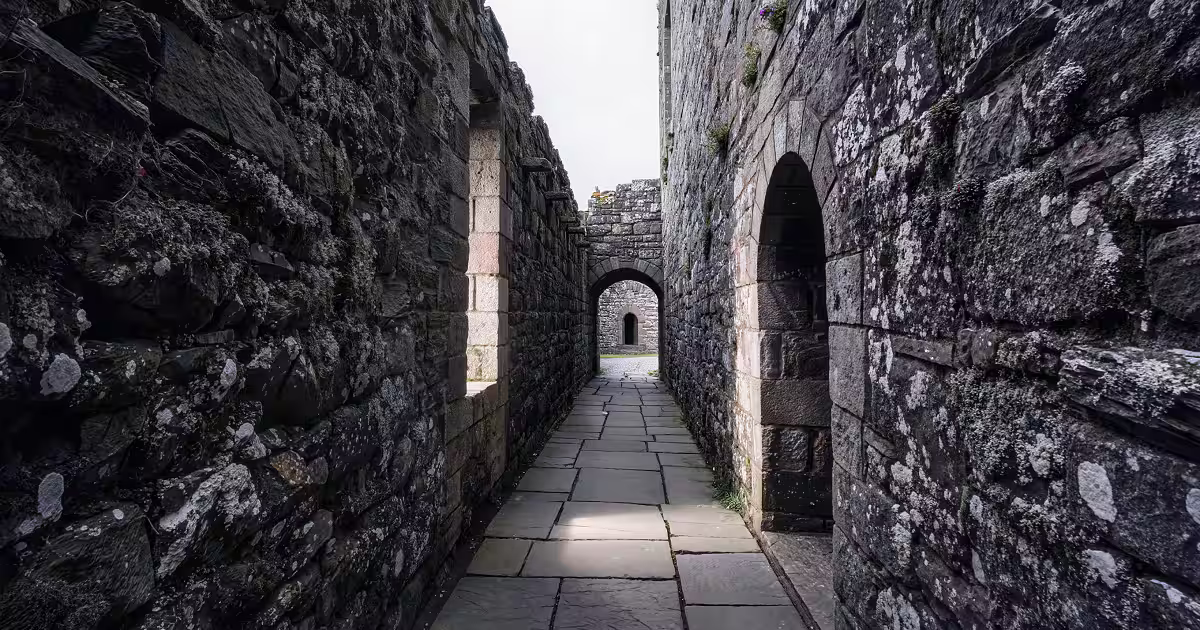 PEEL CASTLE