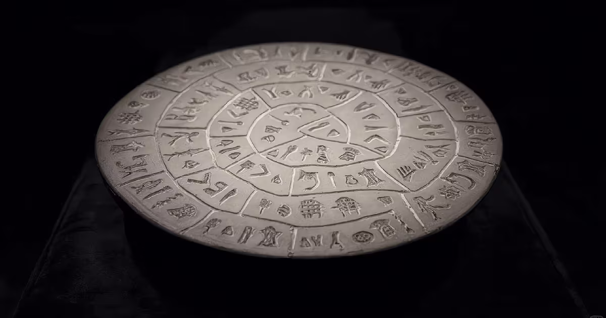 PHAISTOS DISC