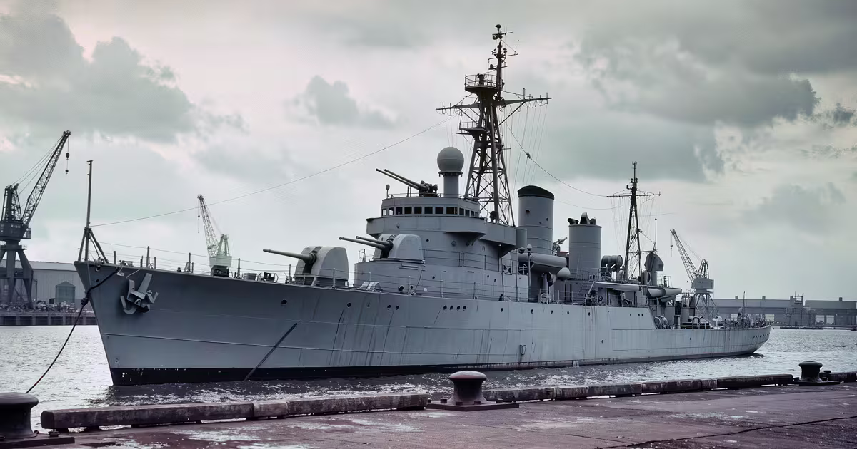 PHILADELPHIA EXPERIMENT