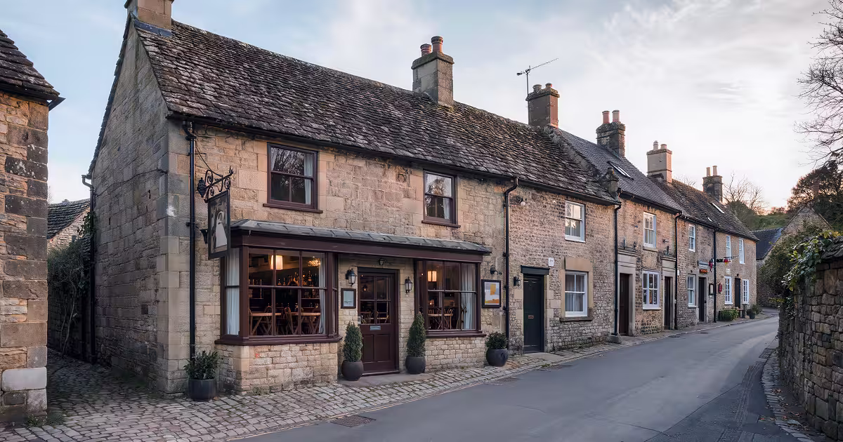 ANCIENT RAM INN