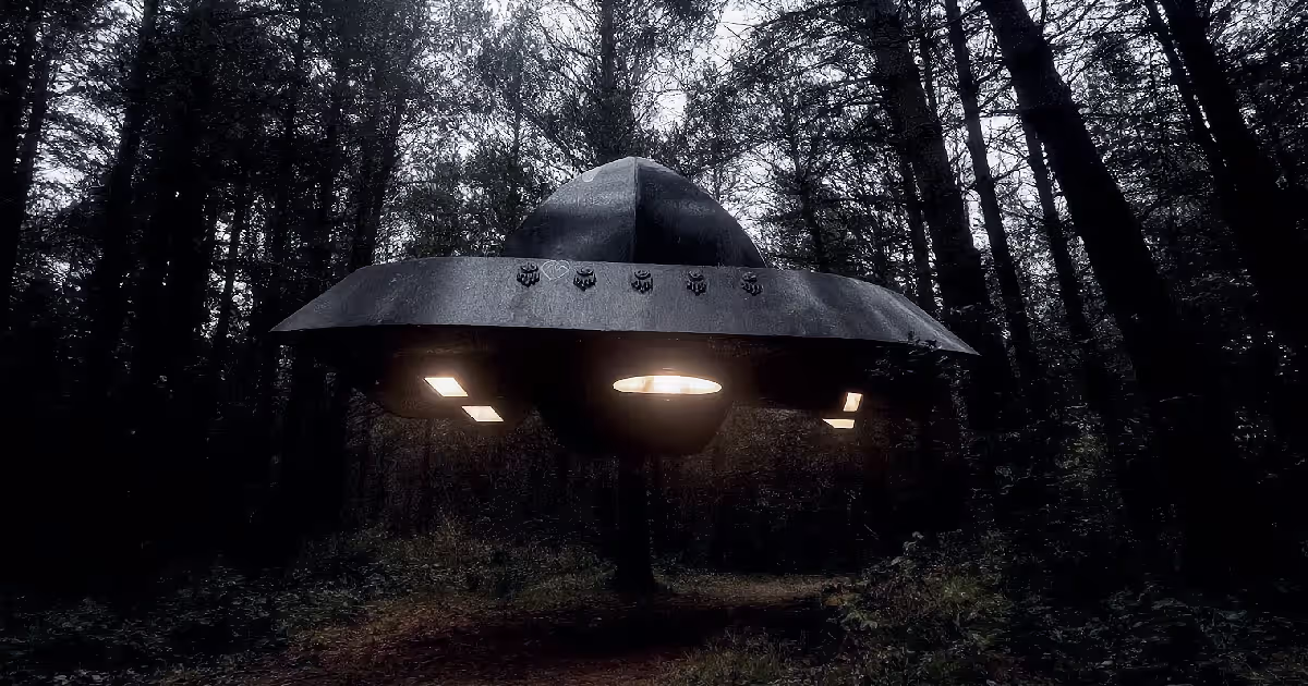 RENDLESHAM FOREST