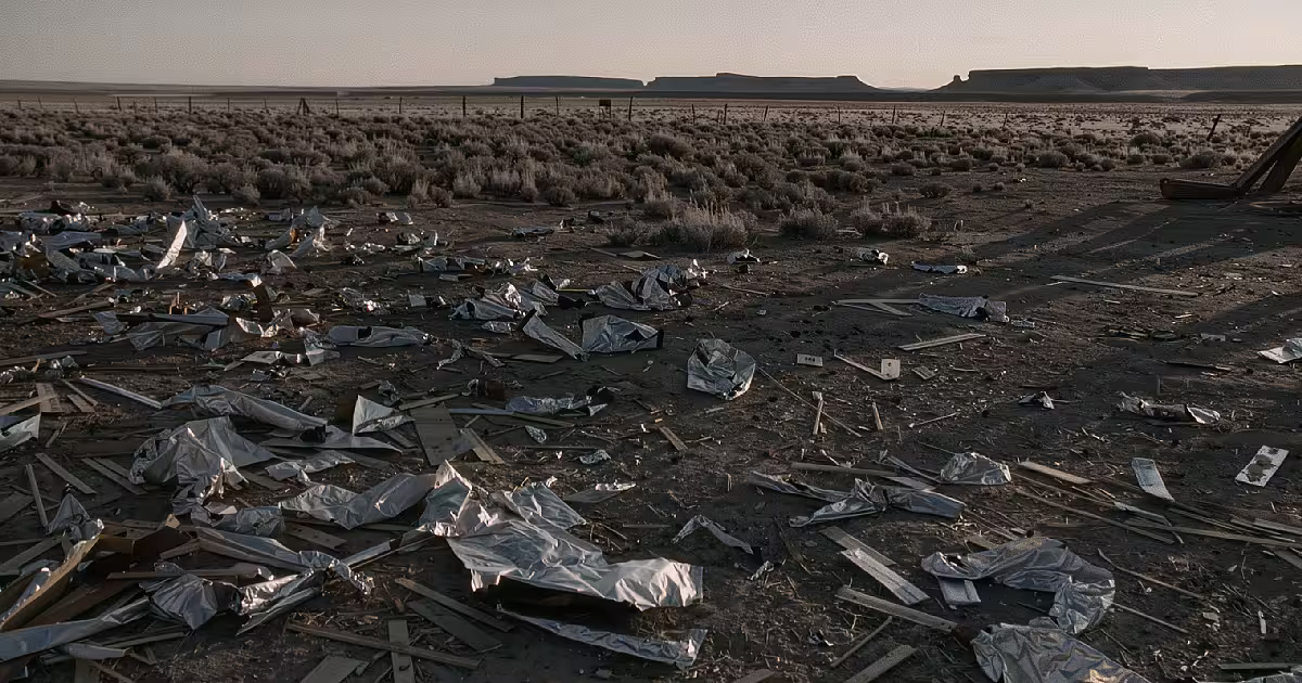 ROSWELL 1947