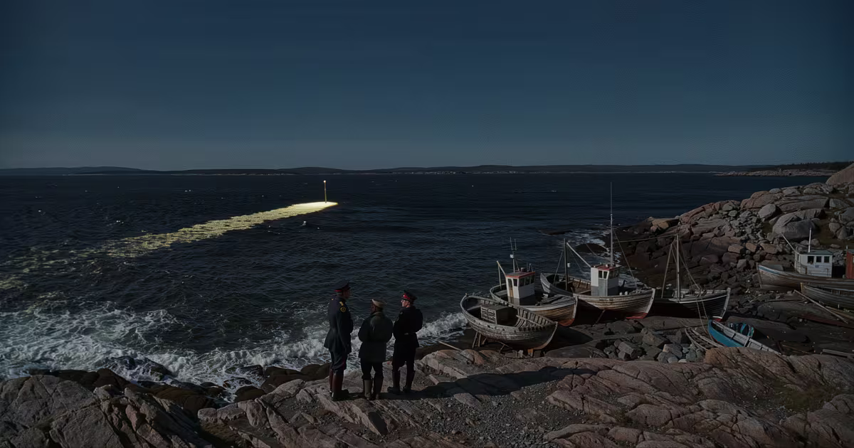 SHAG HARBOUR
