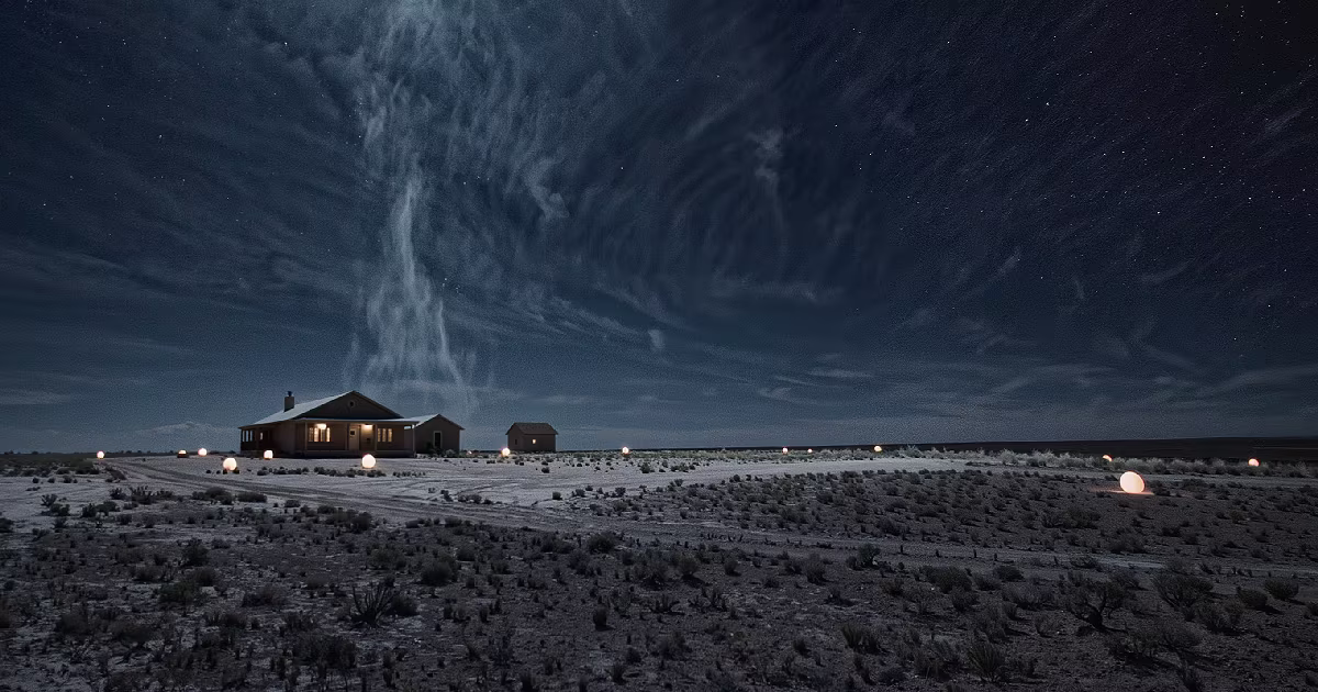 SKINWALKER RANCH
