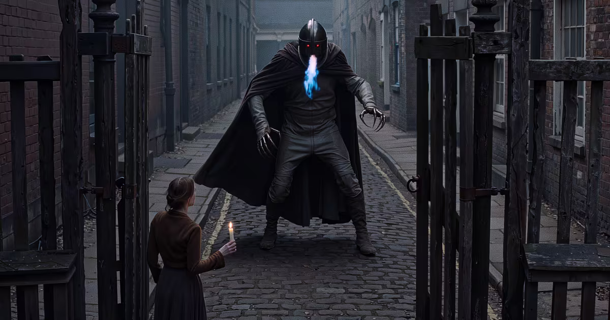 SPRING-HEELED JACK