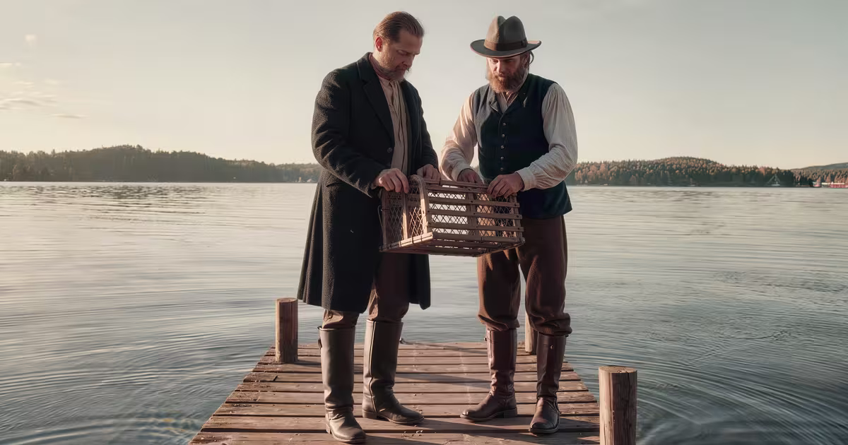 STORSJÖODJURET