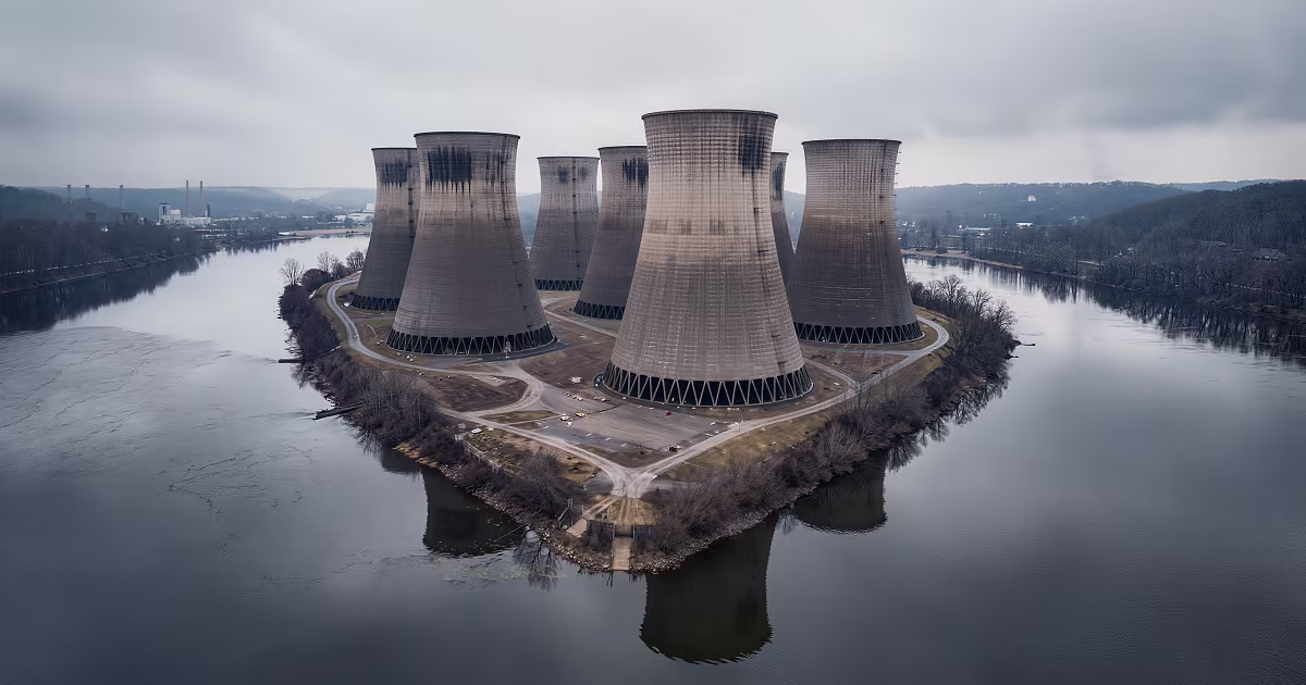 THREE MILE ISLAND