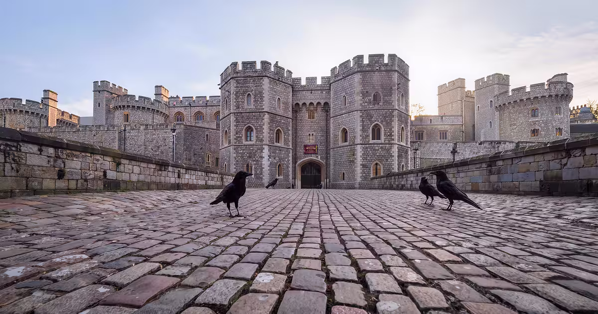 TOWER OF LONDON
