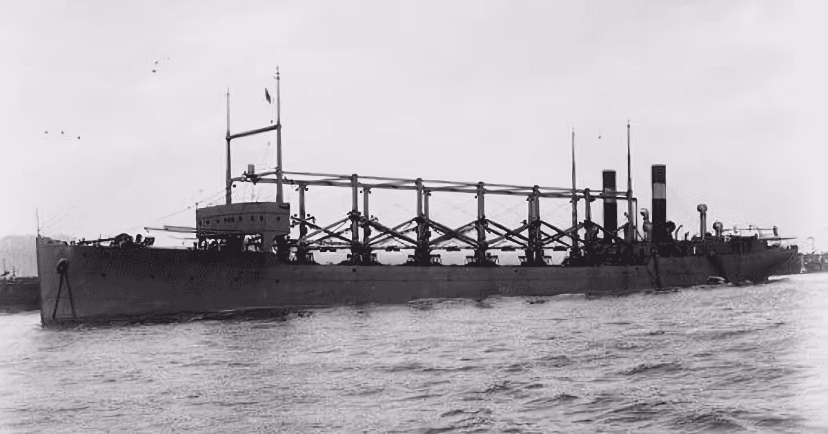 USS CYCLOPS