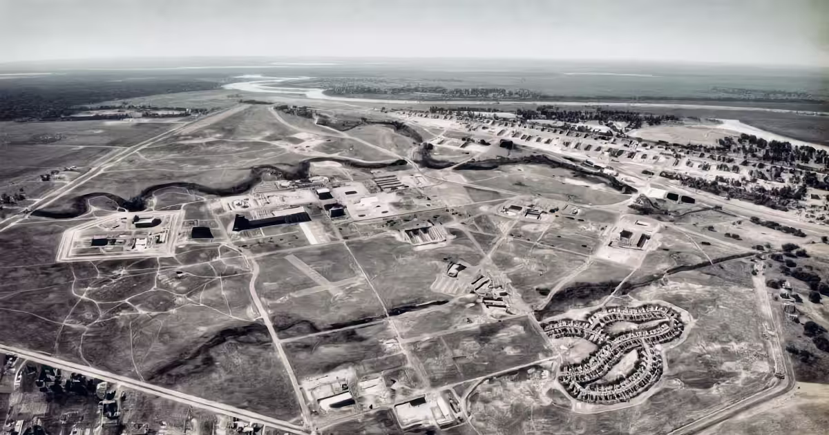 F.E. WARREN AFB