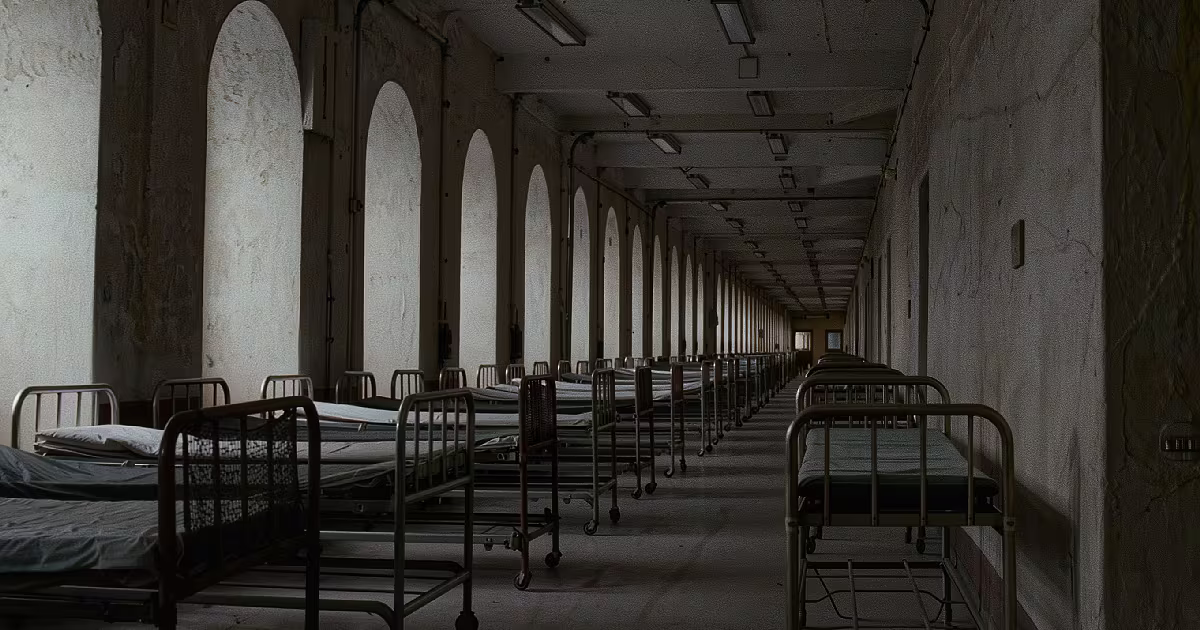 WAVERLY HILLS SANATORIUM