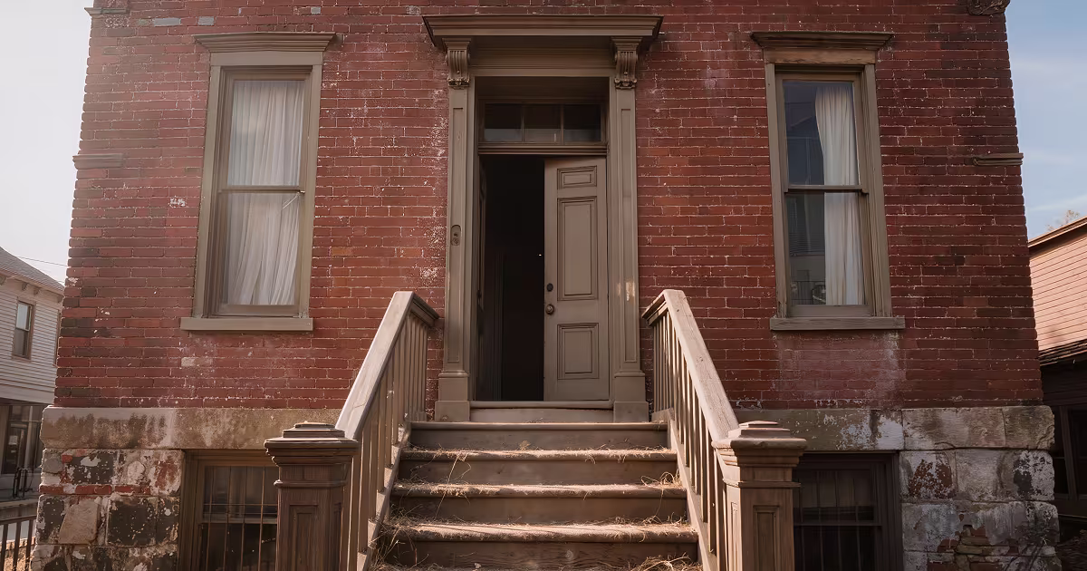 WHALEY HOUSE