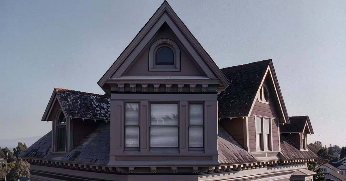 WINCHESTER HOUSE